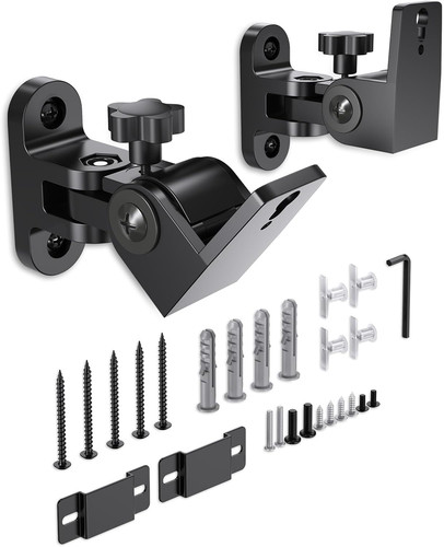 Surround rear speaker wall - rear,