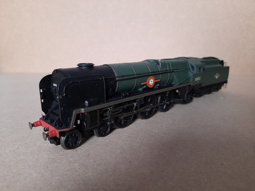 Hornby merchant navy class - merchant,