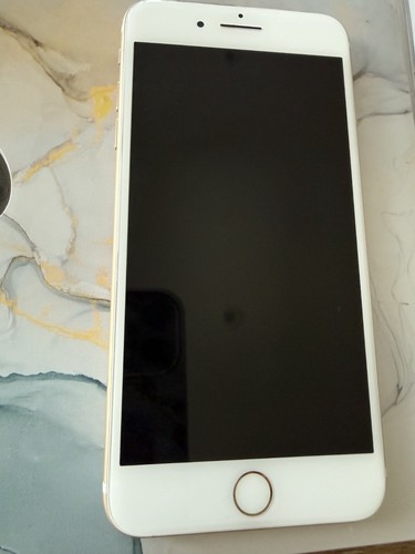 Apple iphone plus gold - apple, 7