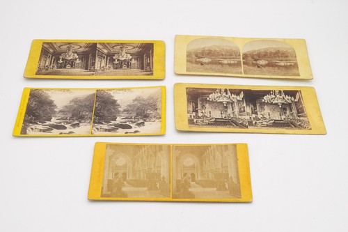 Vintage stereoscopic - vintage,