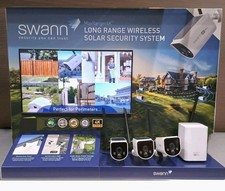 SWANN MAX RANGER 3 CAM 4K KIT