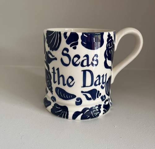 Emma bridgewater blue sea - emma,