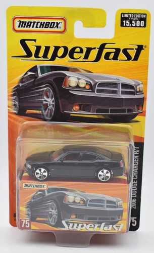 Matchbox new superfast - matchbox,