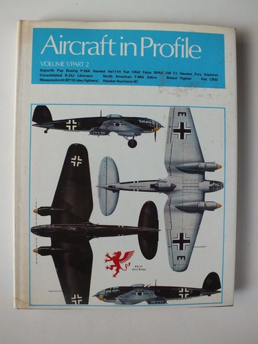 Aircraft profile vol - aircraft, 1/