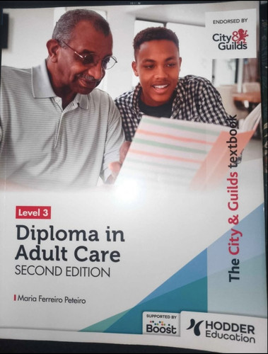 Level diploma adult - 3,