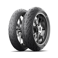 MICHELIN 120/70R17 + 190/55R17
