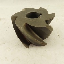 Slab Plain Horizontal Milling