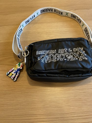 Kipling keith haring american - keith,