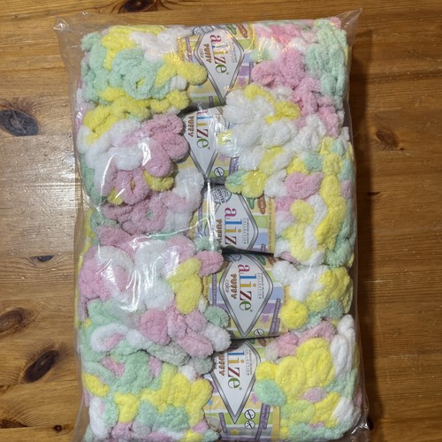 Alize puffy loopy - alize, yarn