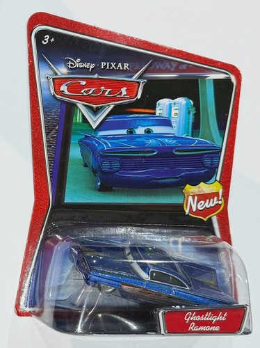 Disney pixar cars ghostlight - disney,