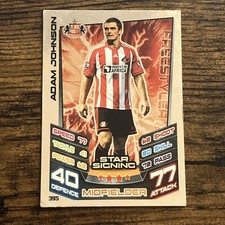 Match Attax 2012/13 Adam