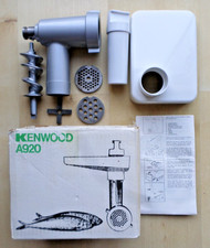 KENWOOD CHEF A920 MINCER