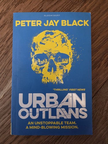 Urban outlaws peter - peter, jay