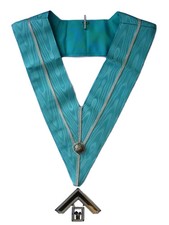 Masonic Past Master’s Collar