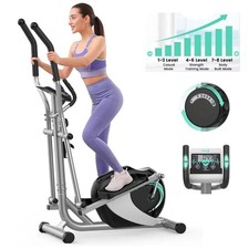 Home Cross Trainer Stepper