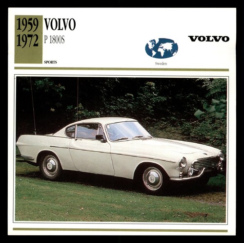 1959 1972 volvo - 1959-1972,