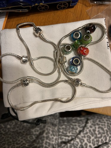 Pandora bracelets 8 - 5,