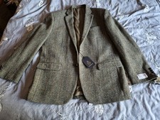 Harris Tweed Official Hand