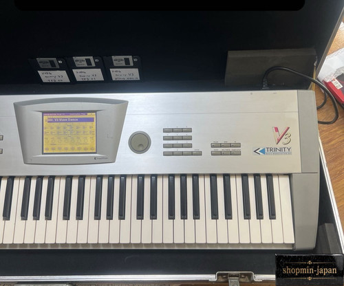 Korg trinity music - v3,