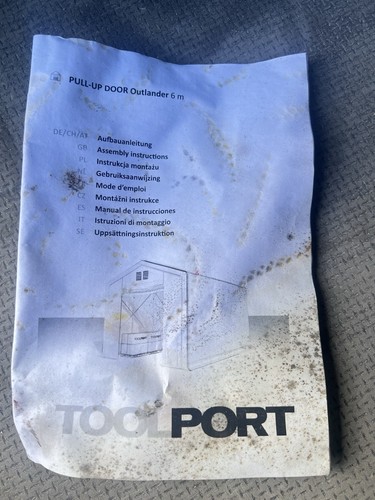 Tle toolport outlander - toolport, 6m