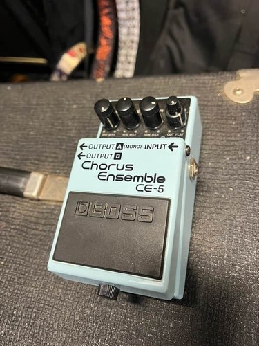 Boss chorus ensemble - boss,