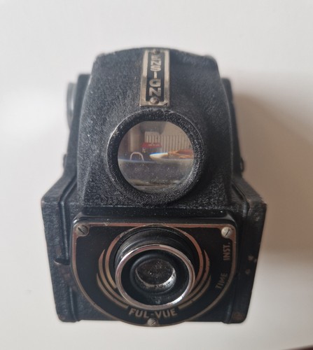 Ensign ful vue vintage - ful-vue, camera