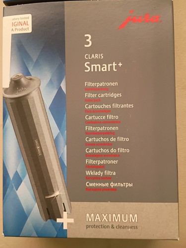 New jura claris smart - 2,