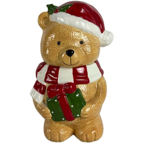 New xmas teddy bear - xmas,