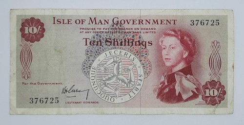 1961 isle man government - isle, of