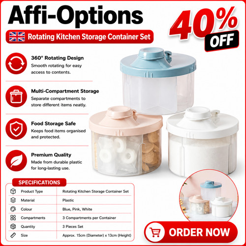 Baby formula dispenser - 1x,