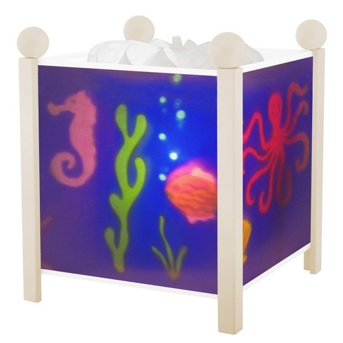 Trousselier magic sea lamp - magic,