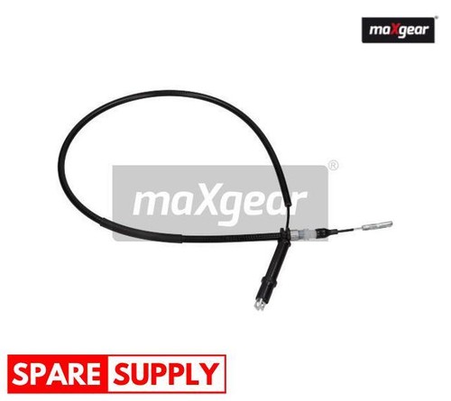 Cable parking brake for - cable,,