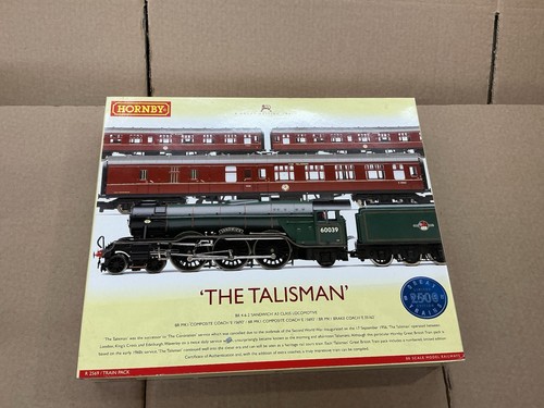 Hornby gauge steam - hornby,