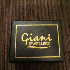 Giani Jewellery Beautiful Oval