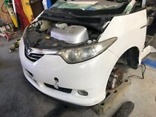 Toyota estima hybrid 2.4 breaking spares parts fresh import jdm