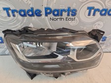 2023 CITROEN BERLINGO HEADLIGHT DRIVER SIDE RIGHT 9816824080 DAMAGED