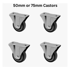 Castor Wheels Small Heavy Duty