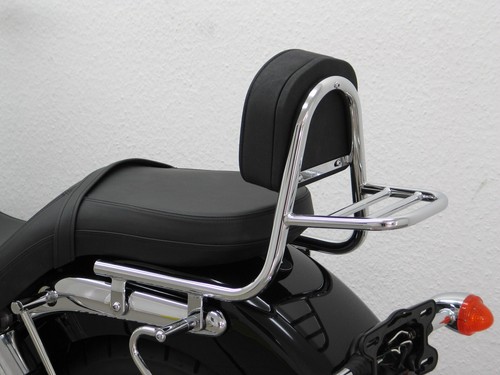 Sissy bar triumph - sissy, america