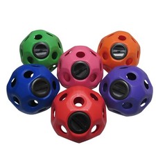 Horse Hay Ball Feeder Toy - Choice of Colours (Large Hanging Treat Slow Feeding)