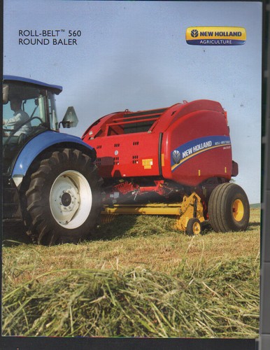 New holland roll belt - new, "560"