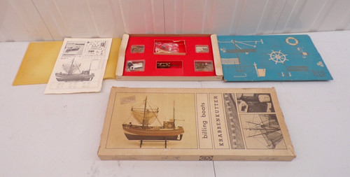 Billing boats nr457 cux87 crab - billing,