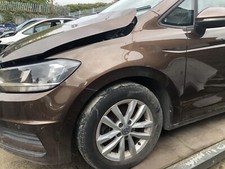 VW TOURAN N/S PASSENGER SIDE