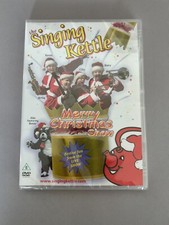 THE SINGING KETTLE: MERRY