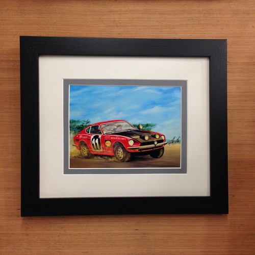 Datsun 240z 1971 - datsun, african