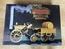 HORNBY RAILWAYS Stephenson's Rocket G100. Live Steam Engine 