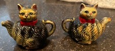 Cat Salt Pepper  1955 Japan