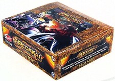 Redakai Gold Pack Booster Box