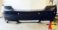 BMW M5  E60 REAR BUMPER BLACK