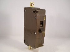 Crabtree C50 MCB 15 Amp Type 2 15A M4.5 Single Pole Circuit Breaker 50/15