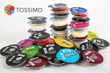 Tassimo discs pods - tassimo,